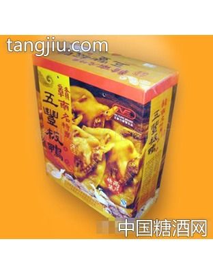 五豐板鴨禮盒招商 贛州水溪農(nóng)莊食品廠 糖酒網(wǎng)tangjiu.com