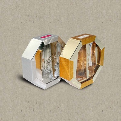 南京包裝禮品盒印刷廠 香水包裝禮品盒定制 香水包裝禮品盒廠家 香水包裝禮品盒批發(fā) 六角形包裝紙盒展開(kāi)圖 包裝盒印刷廠