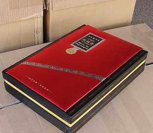 閩然茶業(yè)鐵觀音1725 五星級高檔禮品盒中的茶韻風(fēng)華